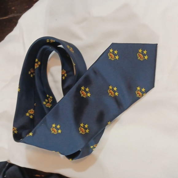Prologo 100% silk tie - Picture 5 of 6